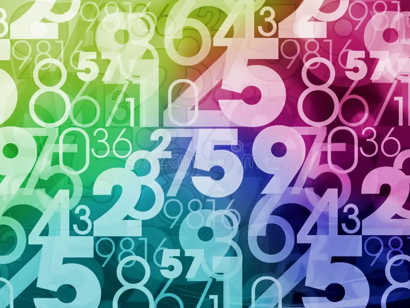 Where do Numbers Come From?